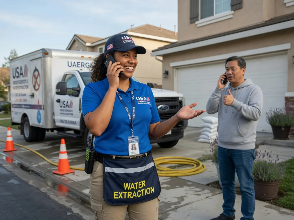 Emergency Water Removal Tamassee, SC FAQs